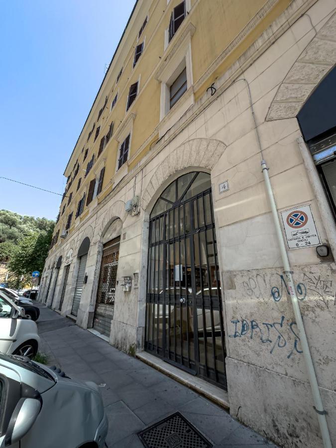 Casa Vanvitelli - Testaccio 로마 외부 사진