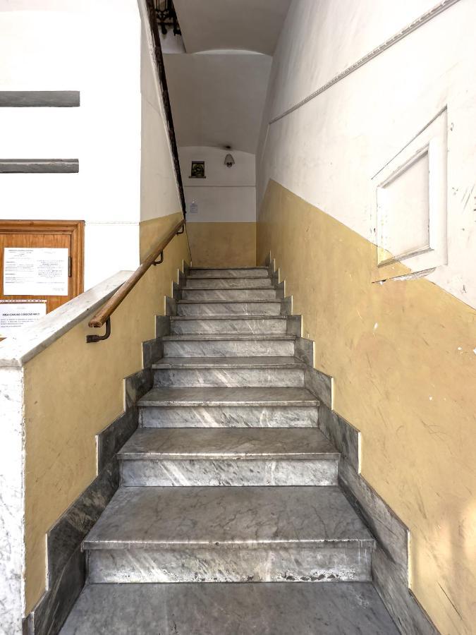Casa Vanvitelli - Testaccio 로마 외부 사진